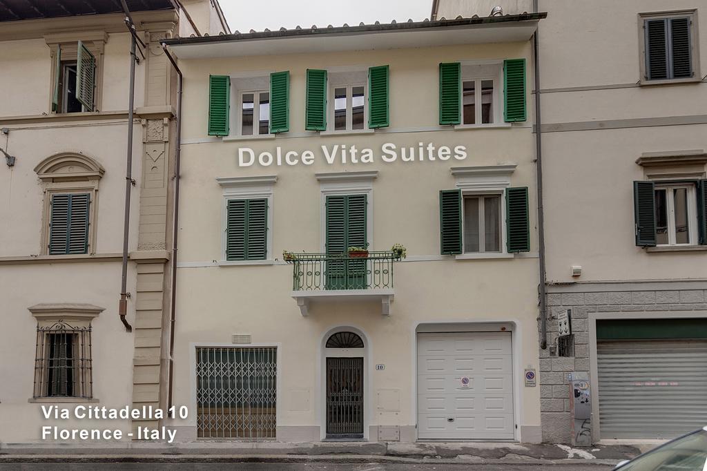 Dolce Vita Suite フィレンツェ エクステリア 写真